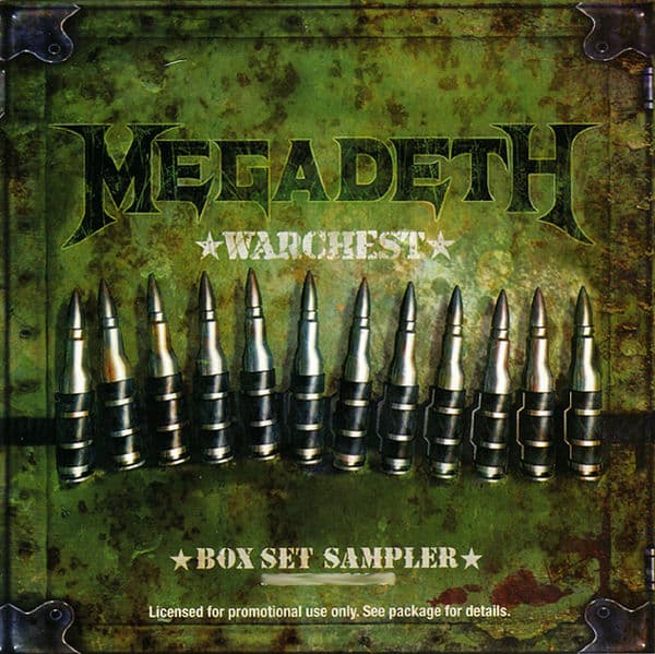 Warchest cover