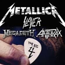 The Big Four: Live from Sofia, Bulgaria cover