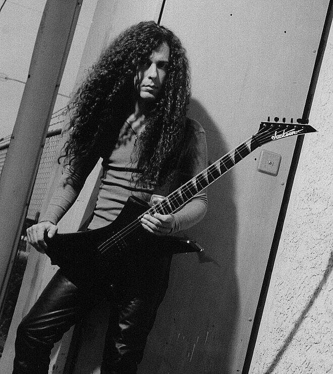 Marty Friedman