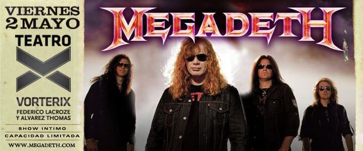 Teatro Vorterix - Buenos Aires