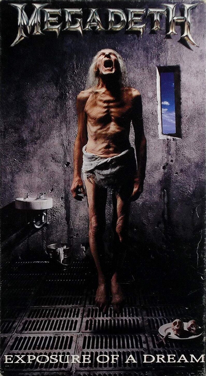 Exposure of a Dream DVD cover