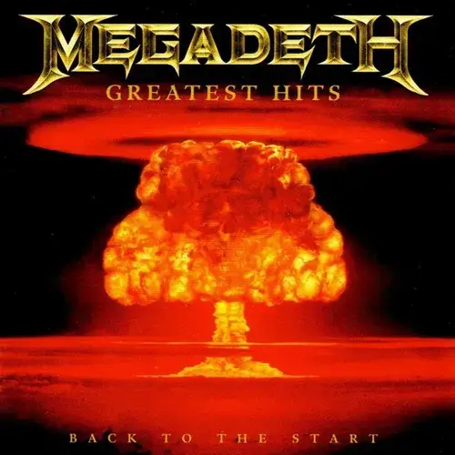 Greatest Hits: Back to the Start DVD cover